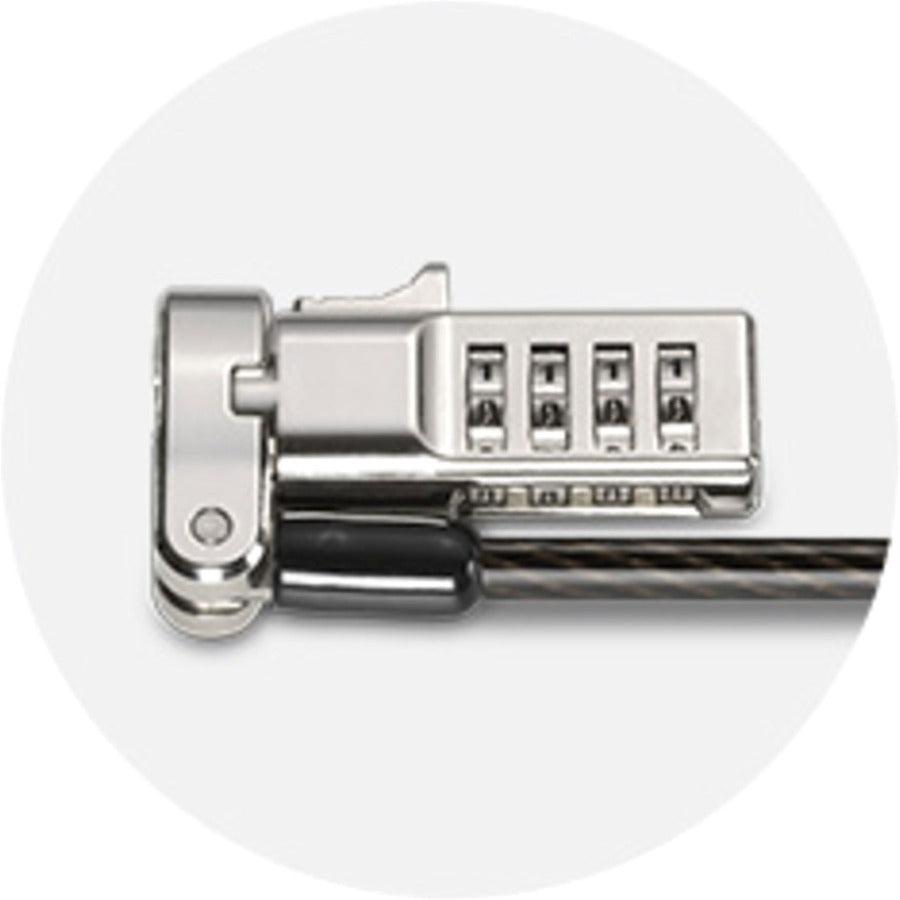 Kensington Universal 3-in-1 Combination Laptop Lock Kensington Universal 3-in-1 Combination Laptop Lock